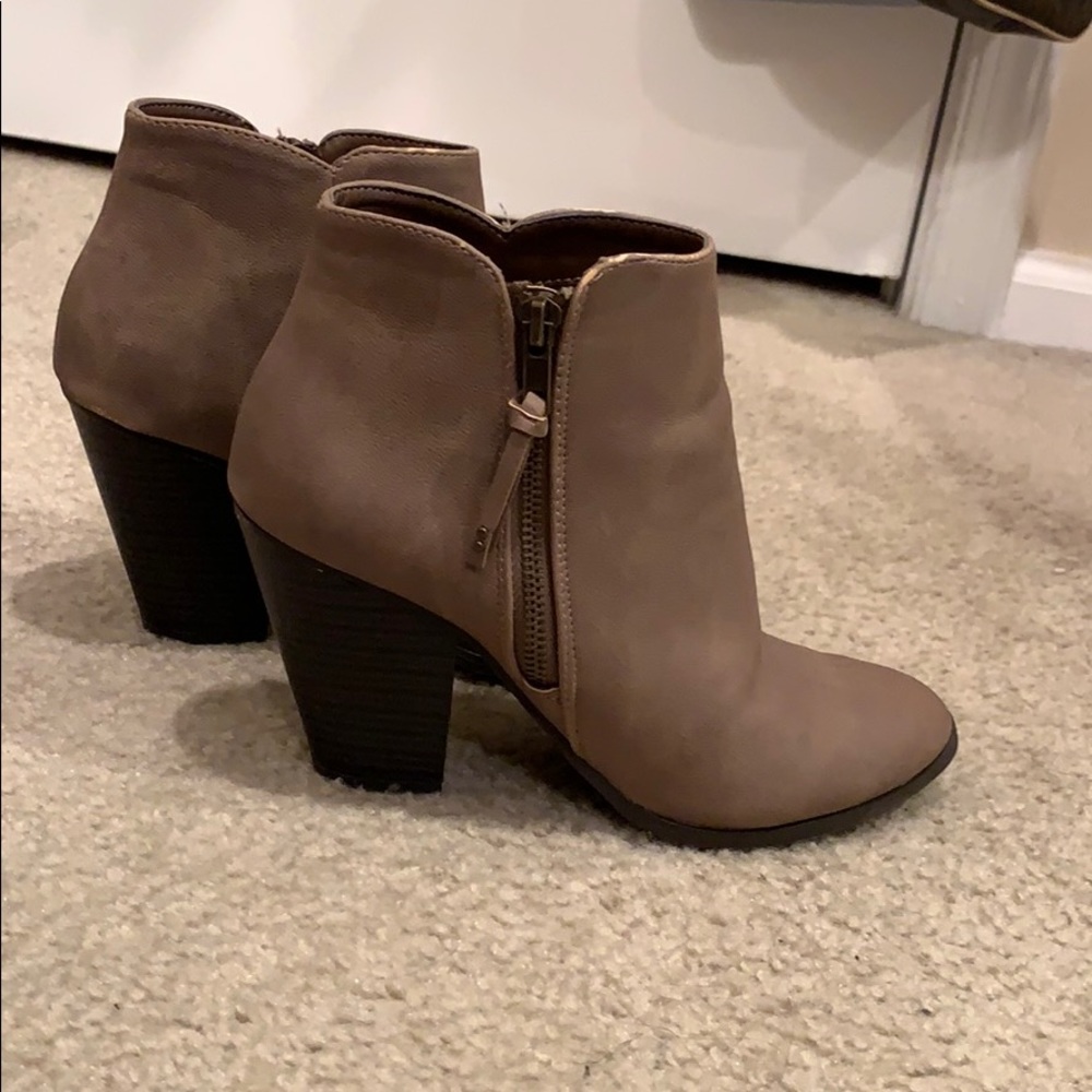 Ankle Booties